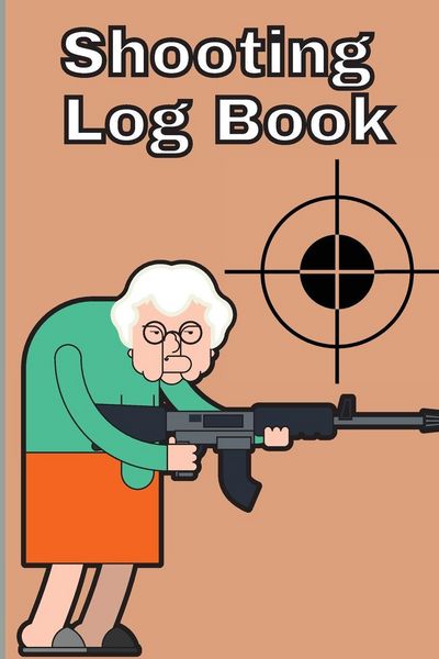 Produktbild: Shooting Log Book