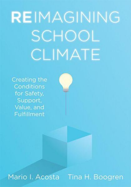Produktbild: Reimagining School Climate