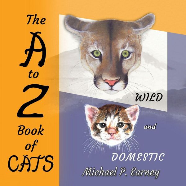 Produktbild: The A to Z Book of CATS