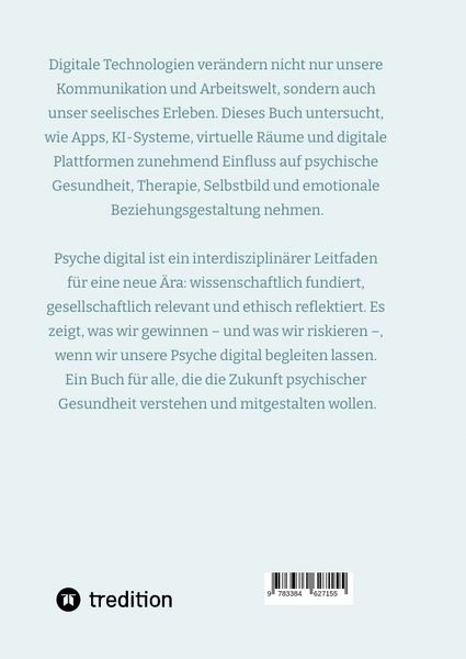 Produktbild: Psyche digital