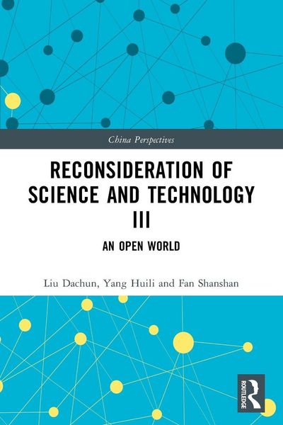 Produktbild: Reconsideration of Science and Technology III
