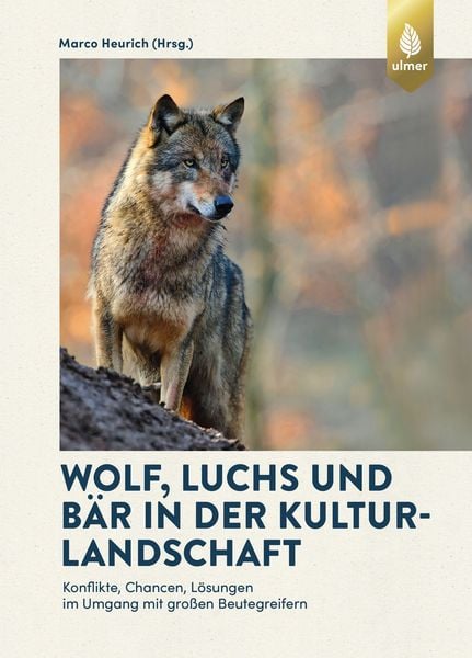 Produktbild: Wolf, Luchs und B&auml;r in der Kulturlandschaft