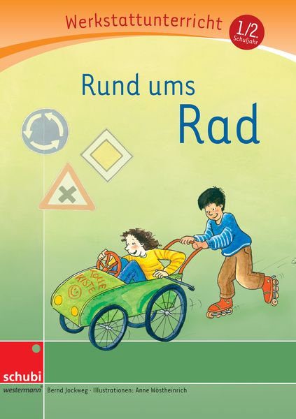 Produktbild: Jockweg, B: Rund ums Rad - Werkstatt