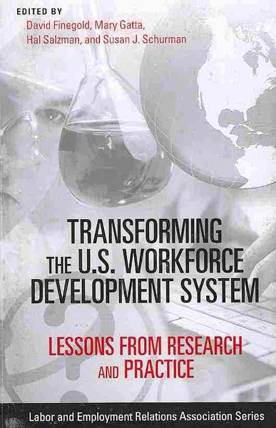 Produktbild: Transforming the U.S. Workforce Development System
