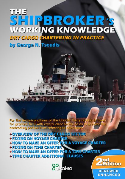 Produktbild: The Shipbroker's Working Knowledge