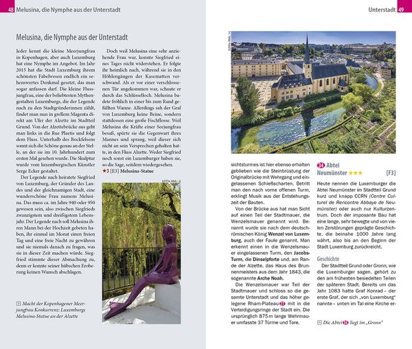 Reise Know-How CityTrip Luxemburg mit Kulturhauptstadt Esch