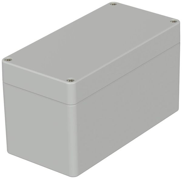 Produktbild: Bopla EUROMAS T 235 03235000 Industrie-Geh&auml;use 160 x 80 x 90 ABS Lichtgrau (RAL 7035) 1St.