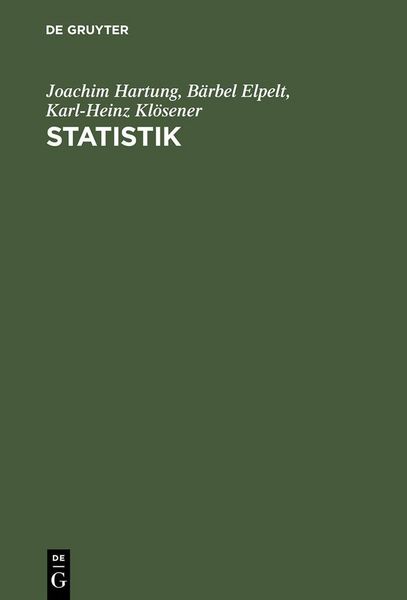 Produktbild: Statistik