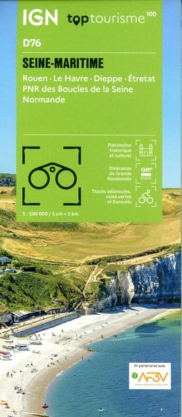 Produktbild: Seine-Maritime Rouen