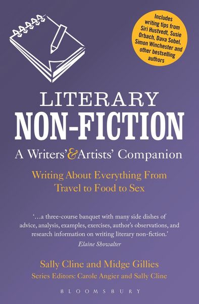 Produktbild: Literary Non-Fiction: A Writers' & Artists' Companion