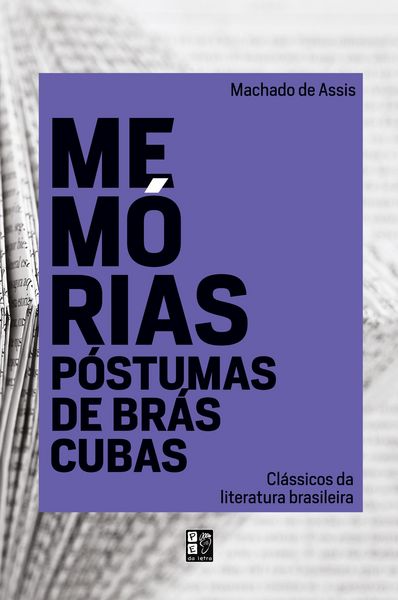 Produktbild: Mem&oacute;rias p&oacute;stumas de Br&aacute;s Cubas
