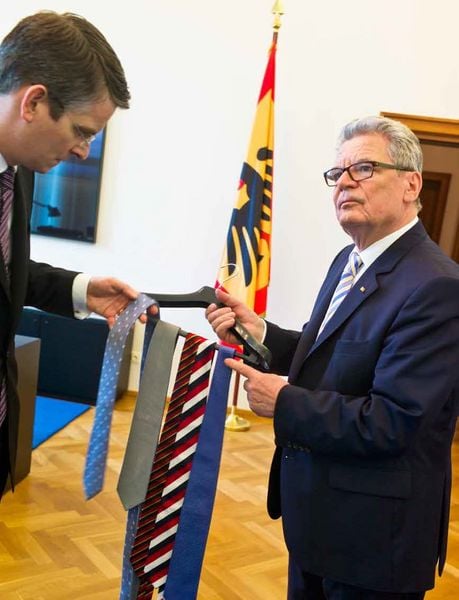 Produktbild: B&uuml;rger Gauck
