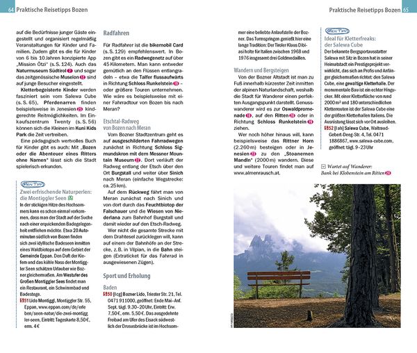 Produktbild: Reise Know-How CityTrip Bozen und Meran
