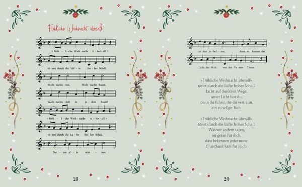 Produktbild: Die sch&ouml;nsten Weihnachtslieder