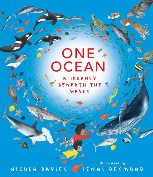 Produktbild: One Ocean: A Journey Beneath the Waves