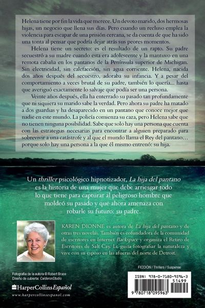 Produktbild: La hija del pantano