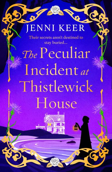 Produktbild: The Peculiar Incident at Thistlewick House