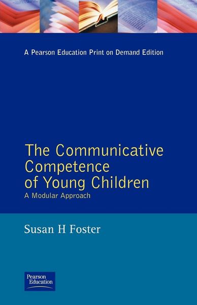 Produktbild: The Communicative Competence of Young Children