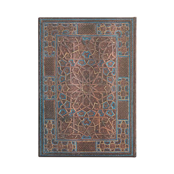 Produktbild: Hardcover Notizbuch Midnight Star, Midi, Unliniert