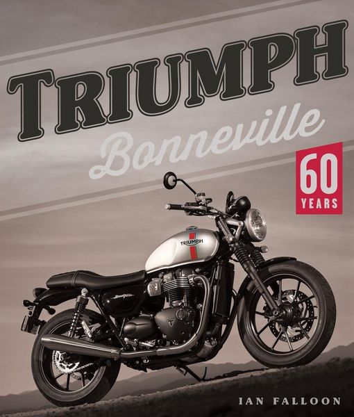 Produktbild: Triumph Bonneville