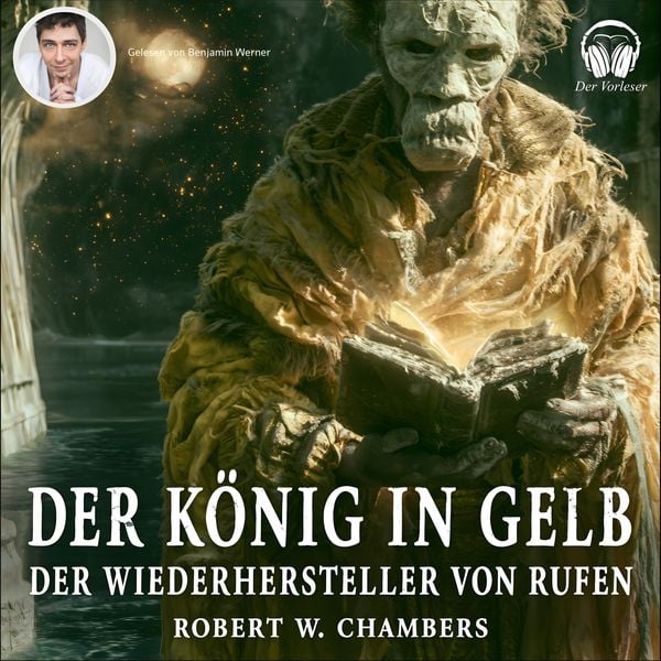 Produktbild: Der K&ouml;nig in Gelb