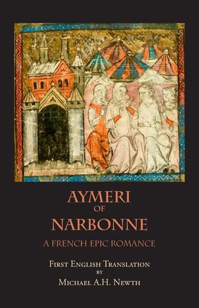 Produktbild: Aymeri of Narbonne