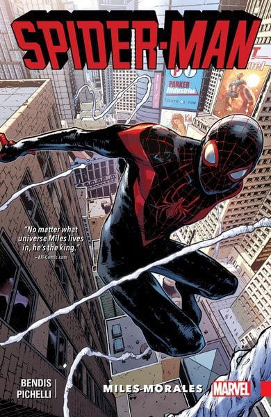 Produktbild: Spider-Man: Miles Morales Vol. 1