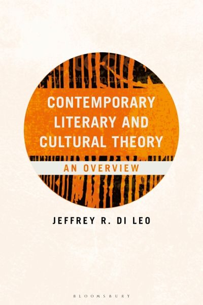 Produktbild: Leo, J: Contemporary Literary and Cultural Theory