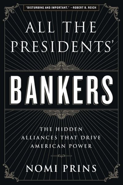 Produktbild: All the Presidents' Bankers