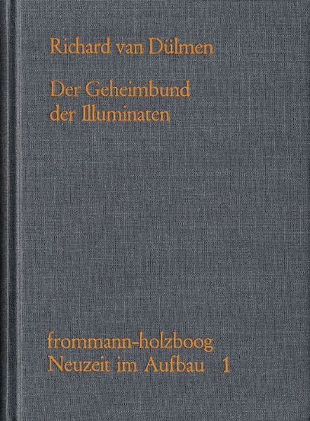 Produktbild: Der Geheimbund der Illuminaten
