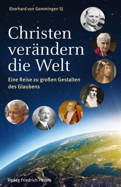 Produktbild: Christen ver&auml;ndern die Welt
