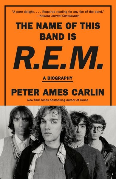 Produktbild: The Name of This Band Is R.E.M.