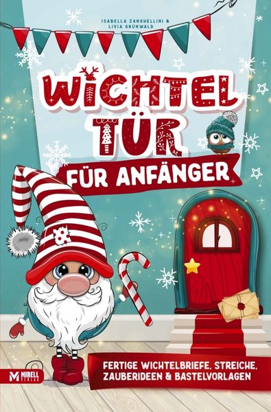 Produktbild: Wichtelt&uuml;r f&uuml;r Anf&auml;nger: