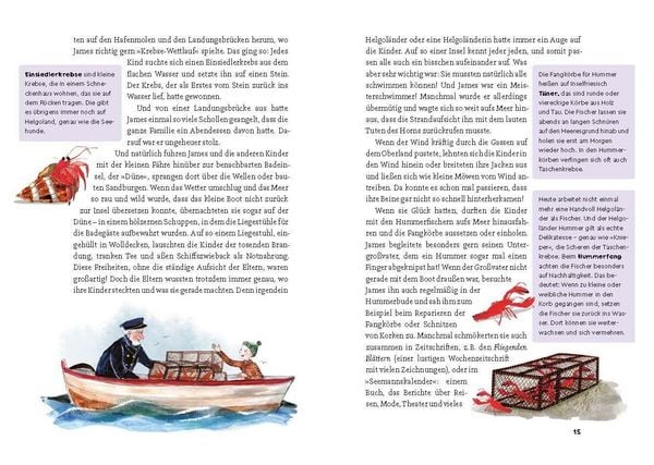 Produktbild: James Kr&uuml;ss &ndash; Ein Leben zwischen Inselwind und W&ouml;rtermeer