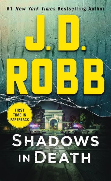 Shadows in Death, Taschenbuch von J. D. Robb, Macmillan US