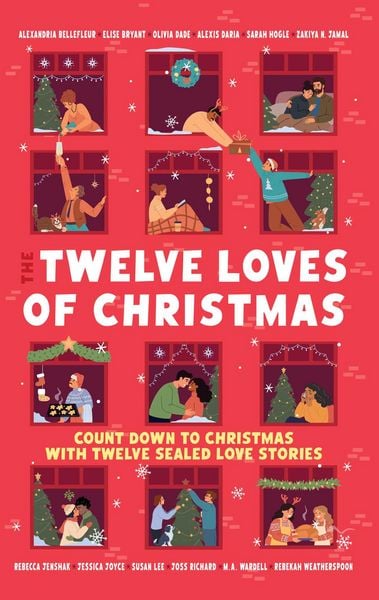 Produktbild: The Twelve Loves of Christmas