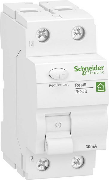 Produktbild: Schneider Electric R9R22240 Fehlerstrom-Schutzschalter A 40A 0.03A 230V