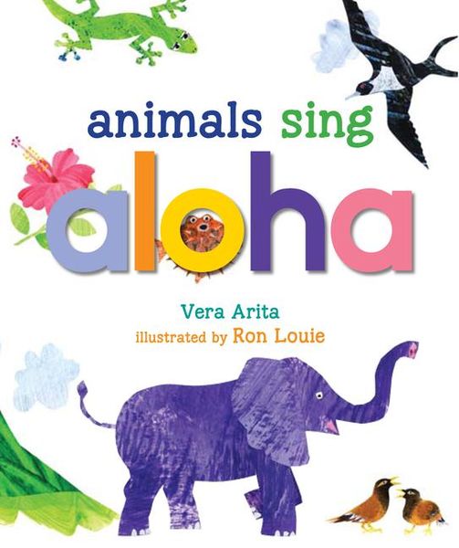 Produktbild: Animals Sing Aloha
