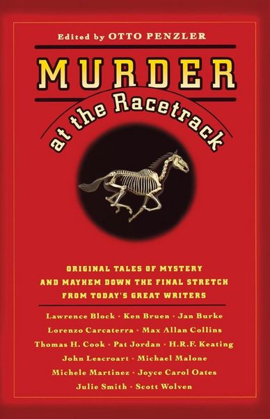 Produktbild: Murder at the Racetrack