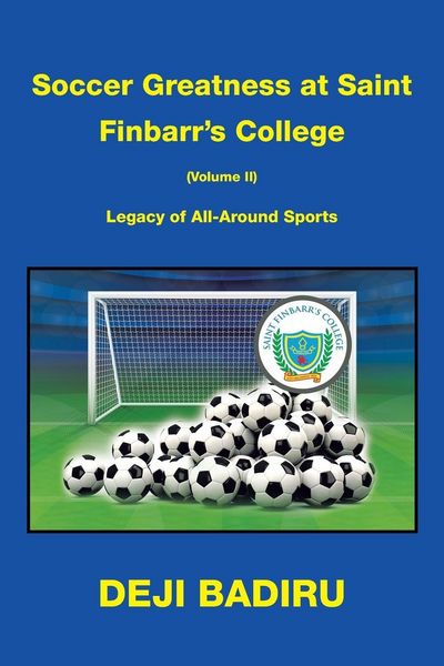 Produktbild: Soccer Greatness at Saint Finbarr's College (Volume Ii)