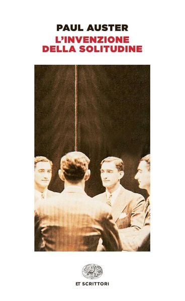 Produktbild: L' invenzione della solitudine