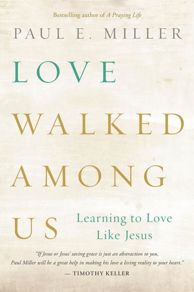 Produktbild: Love Walked among Us