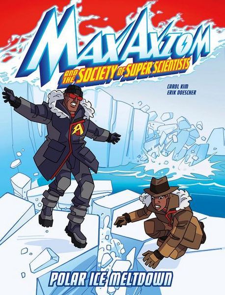 Produktbild: Polar Ice Meltdown