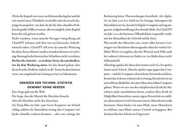 Produktbild: Die tr&auml;umende KI