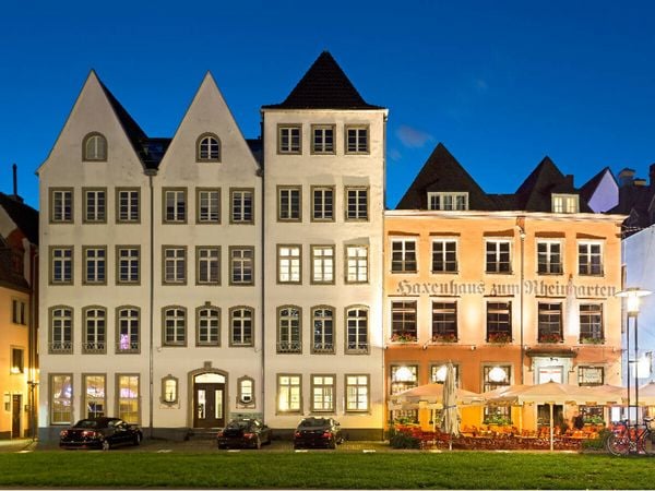 Produktbild: CALVENDO Puzzle K&ouml;lner Lichterzauber | 1000 Teile Lege-Gr&ouml;&szlig;e 64x48cm Foto-Puzzle f&uuml;r gl&uuml;ckliche Stunden