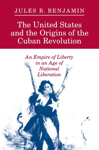Produktbild: The United States and the Origins of the Cuban Revolution