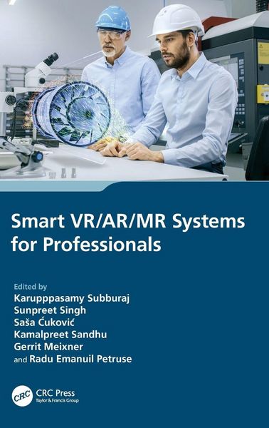 Produktbild: Smart VR/AR/MR Systems for Professionals