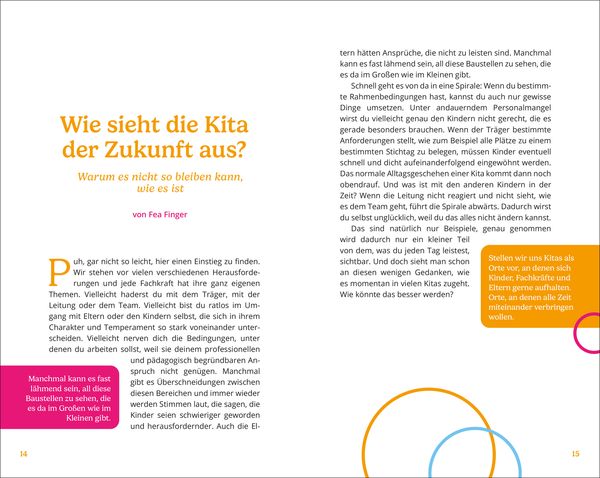 Produktbild: Kitarevolution. Einfach machen!