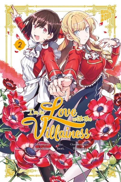 I'm in Love with the Villainess 2, Taschenbuch von Inori., Manga Cult, 9783964337405