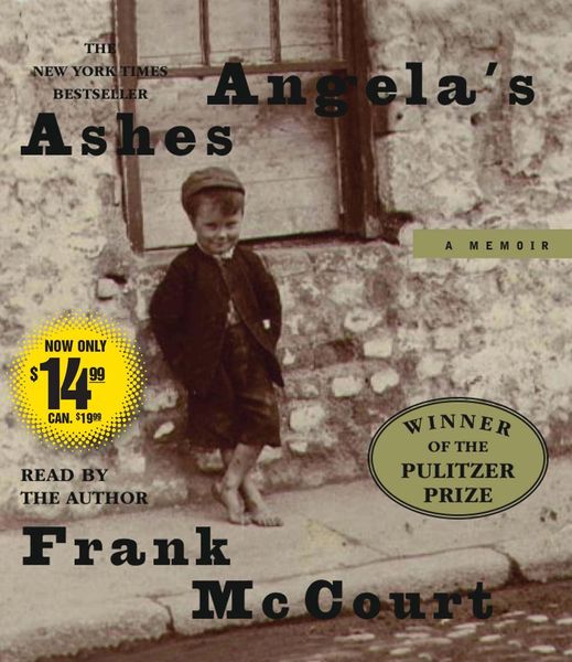 Produktbild: Angela's Ashes